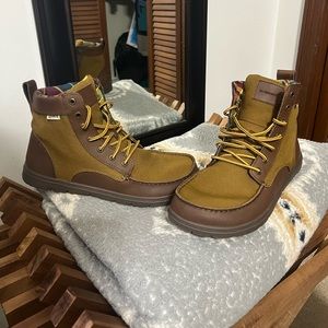 Lems Boulder boots